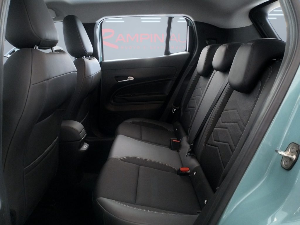 JEEP Avenger 1.2 Turbo 100 CV Altitude Km 32.000 Iva Esposta - 15