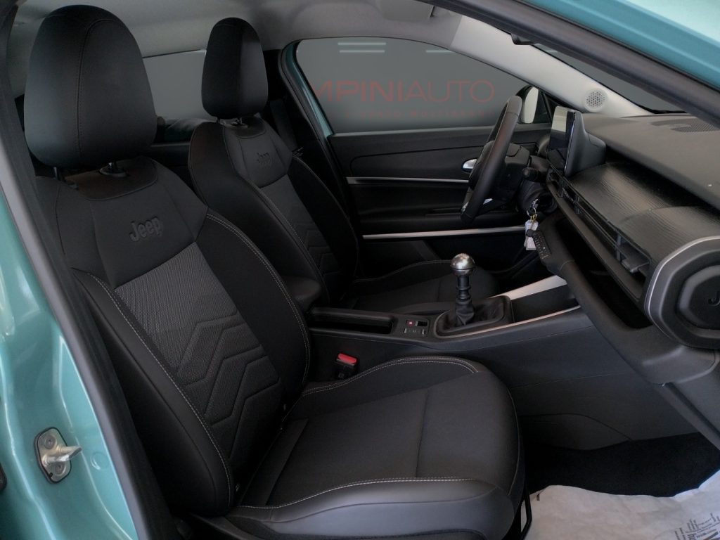 JEEP Avenger 1.2 Turbo 100 CV Altitude Km 32.000 Iva Esposta - 17