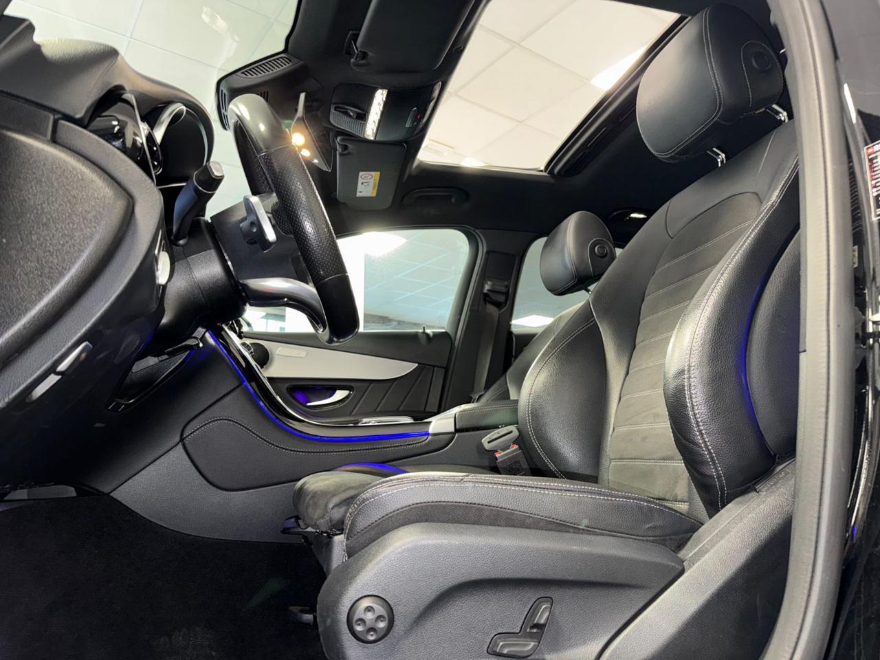 Mercedes-Benz GLC 300 d 4Matic Coupé Premium Plus+TETTO+P.NIGTH 2020 - foto 2