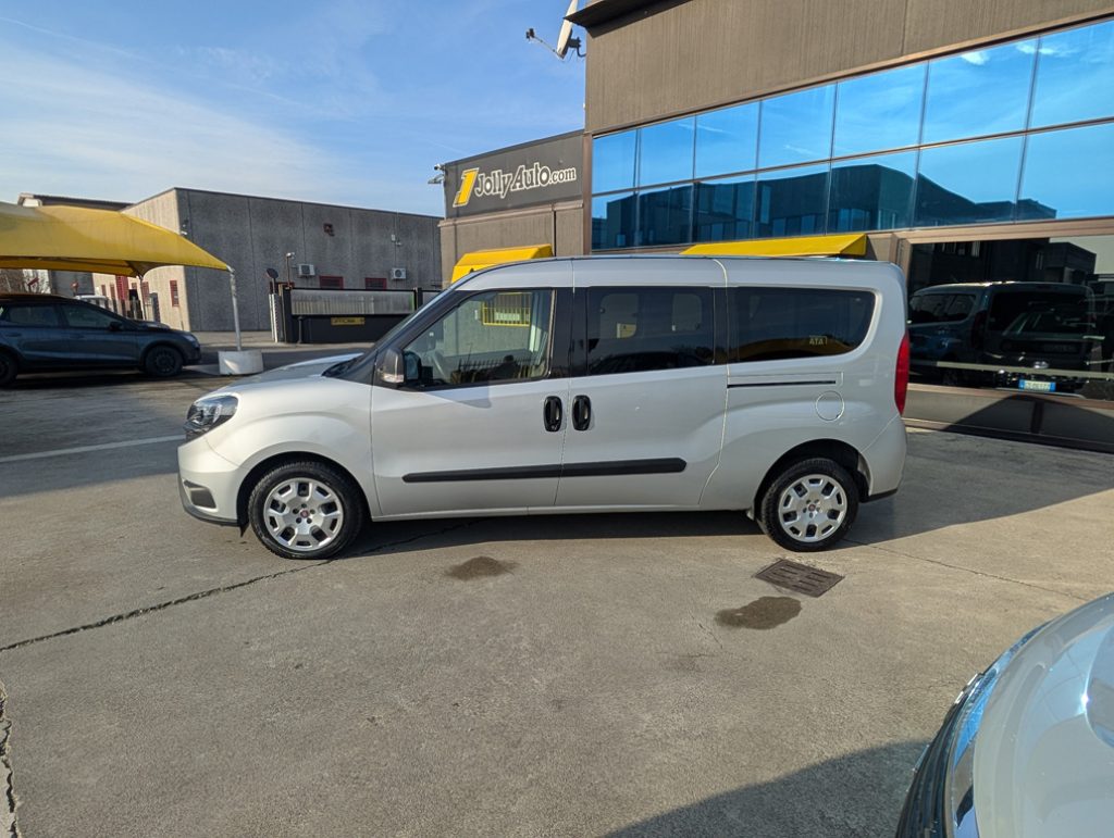 FIAT Doblo 1.6 MJT 105CV PL Combi Maxi N1 Lounge - 3