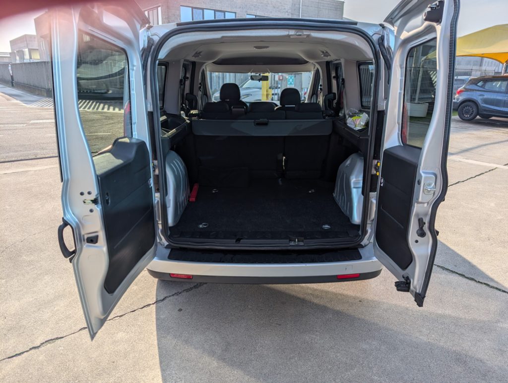 FIAT Doblo 1.6 MJT 105CV PL Combi Maxi N1 Lounge - 5