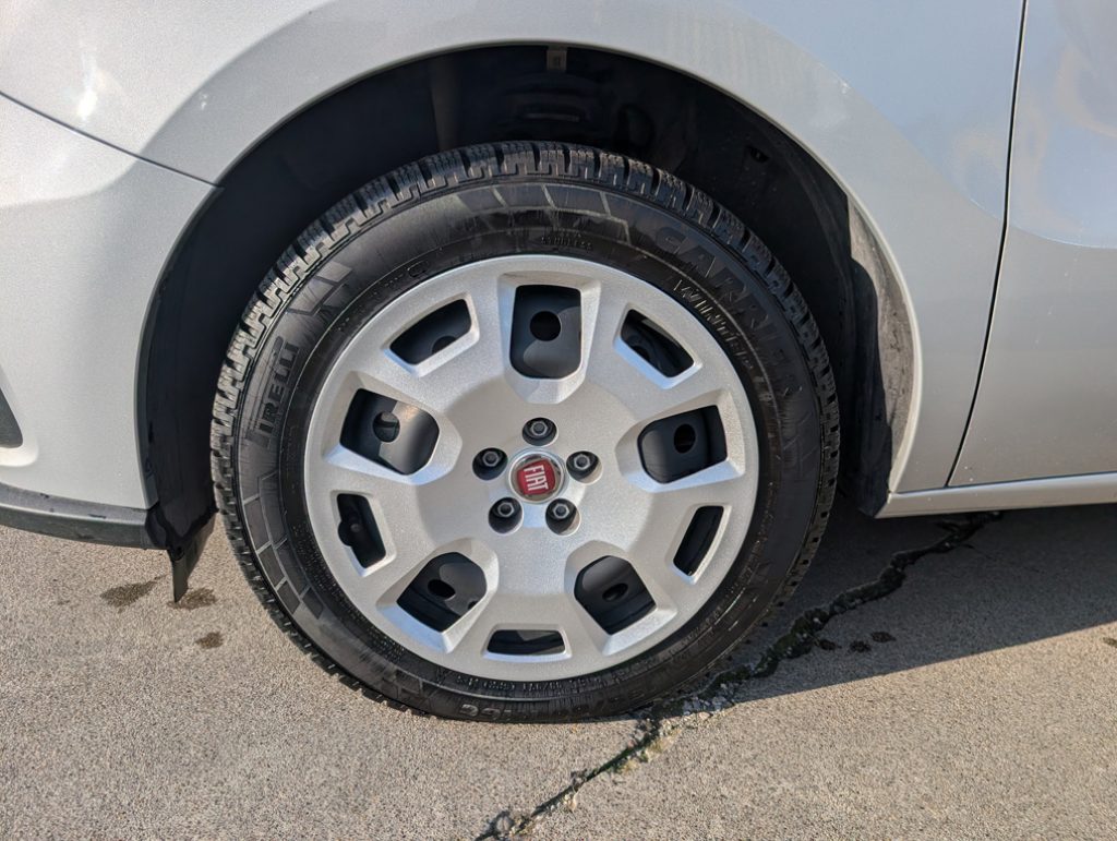 FIAT Doblo 1.6 MJT 105CV PL Combi Maxi N1 Lounge - 8