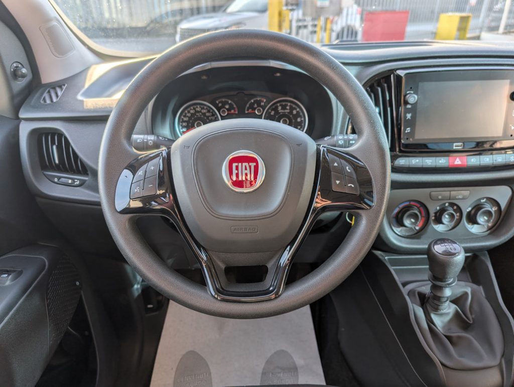 FIAT Doblo 1.6 MJT 105CV PL Combi Maxi N1 Lounge - 9
