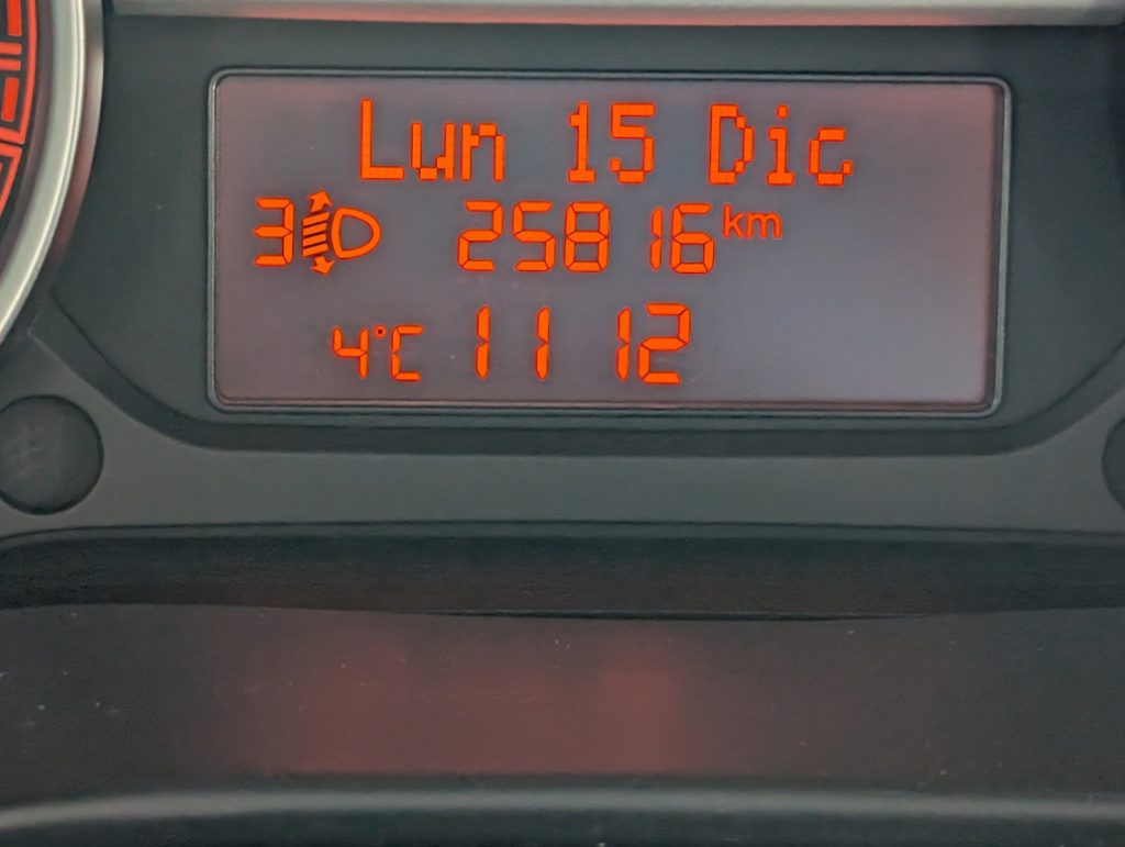 FIAT Doblo 1.6 MJT 105CV PL Combi Maxi N1 Lounge - 10