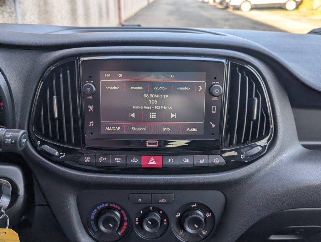 FIAT Doblo 1.6 MJT 105CV PL Combi Maxi N1 Lounge - 13