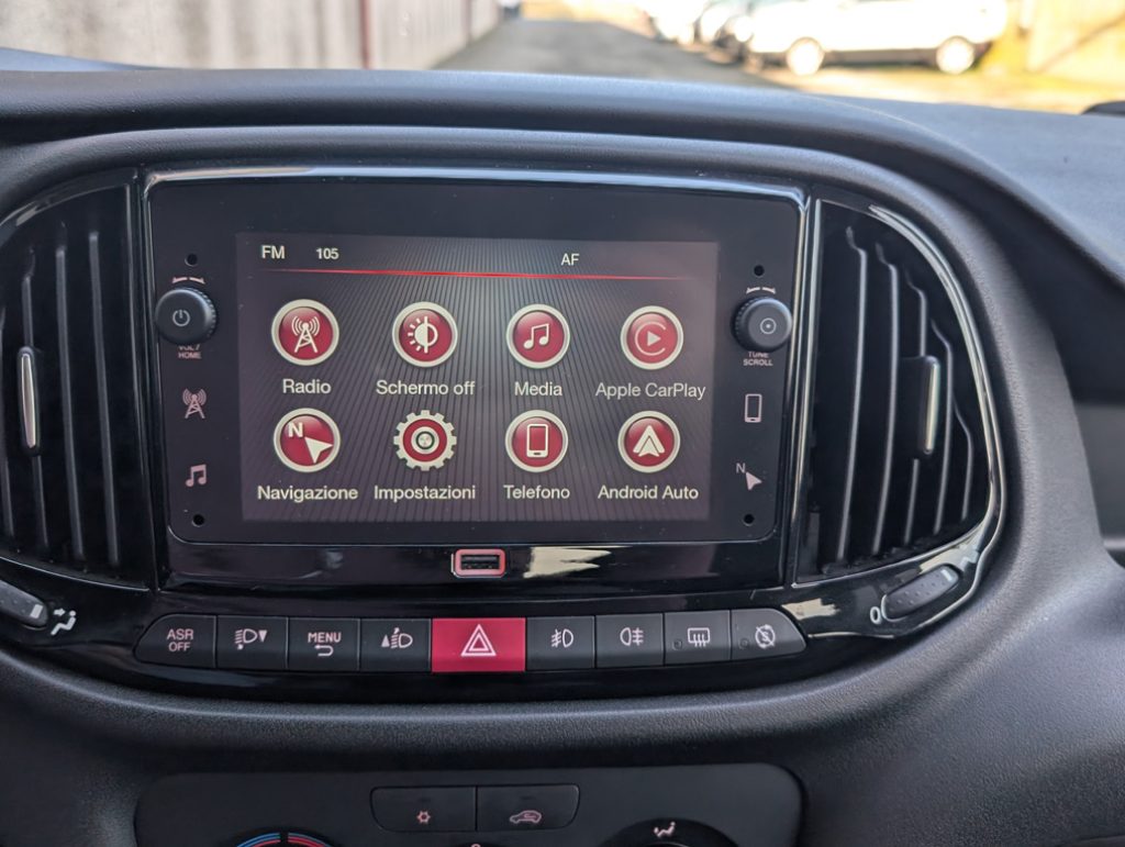 FIAT Doblo 1.6 MJT 105CV PL Combi Maxi N1 Lounge - 17