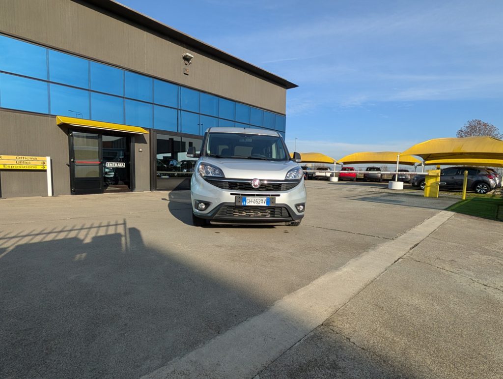 FIAT Doblo 1.6 MJT 105CV PL Combi Maxi N1 Lounge - 20
