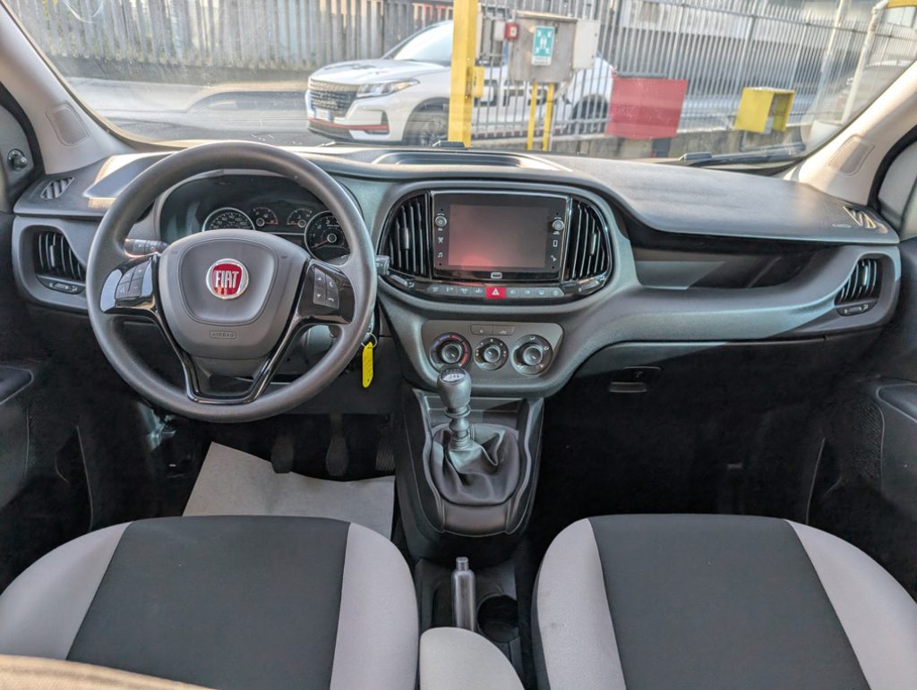 FIAT Doblo 1.6 MJT 105CV PL Combi Maxi N1 Lounge - 26