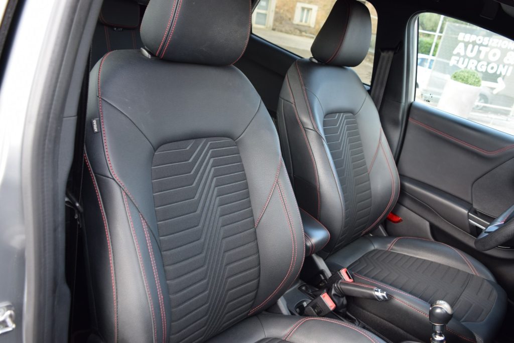 FORD Puma 1.0 EcoBoost Hybrid S&S ST-Line X Design 125 CV - 15