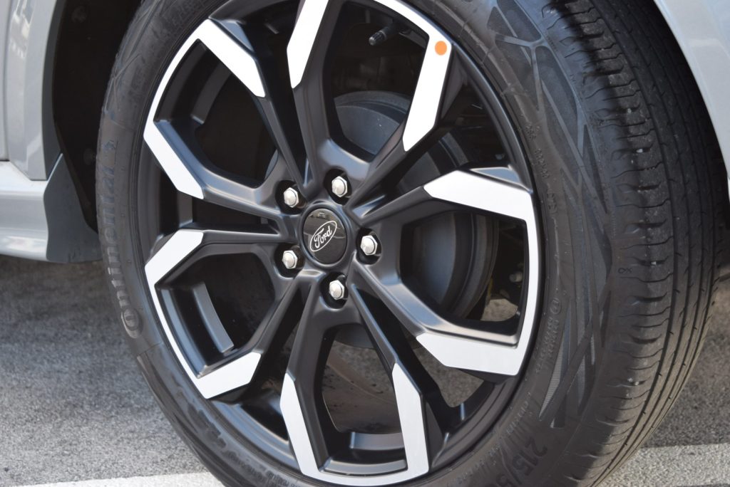 FORD Puma 1.0 EcoBoost Hybrid S&S ST-Line X Design 125 CV - 19