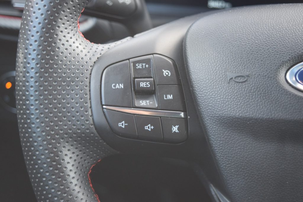 FORD Puma 1.0 EcoBoost Hybrid S&S ST-Line X Design 125 CV - 26