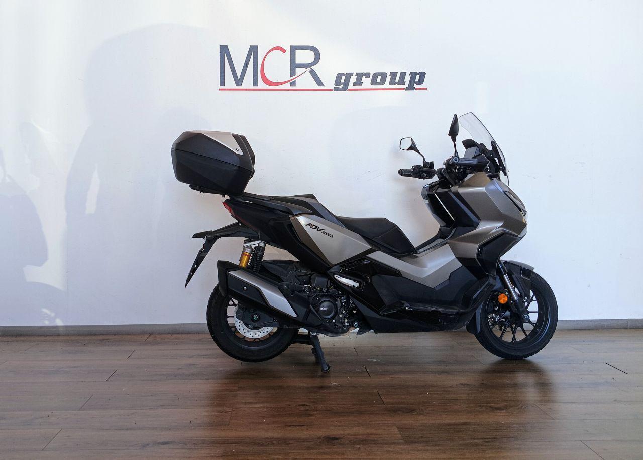 HONDA ADV 350 . - 4