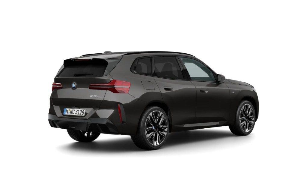 BMW X3 xDrive40d 48V MSport Pro Aut. - 2