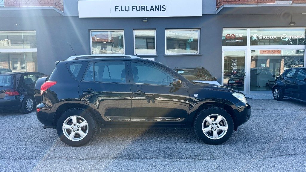 TOYOTA RAV 4 MY23 RAV4 2.2 D-4D 136 CV DPF Sol - 2