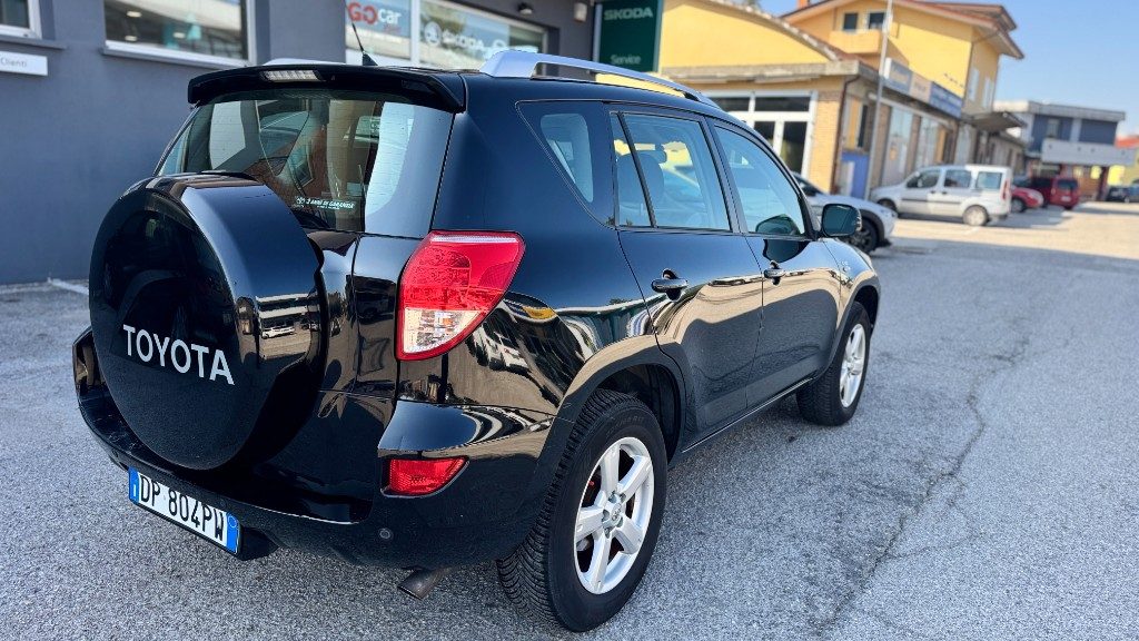 TOYOTA RAV 4 MY23 RAV4 2.2 D-4D 136 CV DPF Sol - 5