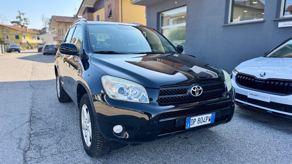 TOYOTA RAV 4 MY23 RAV4 2.2 D-4D 136 CV DPF Sol - 6