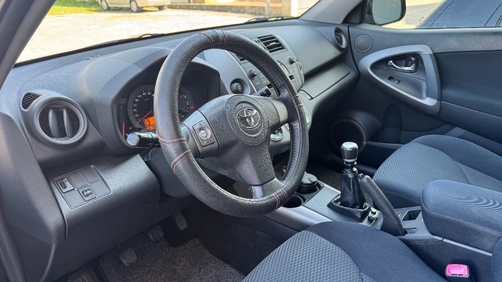 TOYOTA RAV 4 MY23 RAV4 2.2 D-4D 136 CV DPF Sol - 10