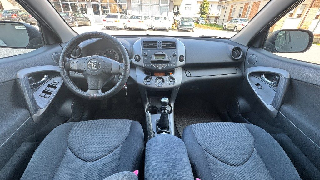 TOYOTA RAV 4 MY23 RAV4 2.2 D-4D 136 CV DPF Sol - 14