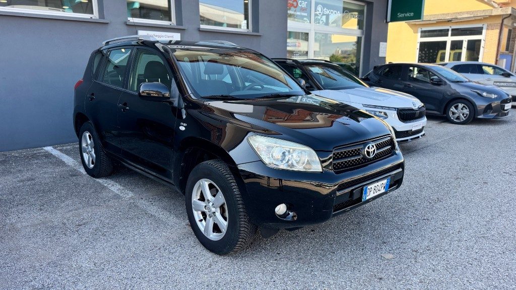 TOYOTA RAV 4 MY23 RAV4 2.2 D-4D 136 CV DPF Sol - 20