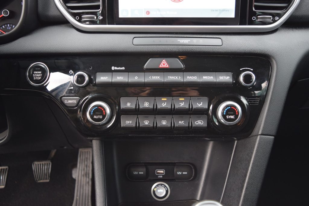 KIA Sportage 1.6 ECO GPL 2WD Style 132CV - 23