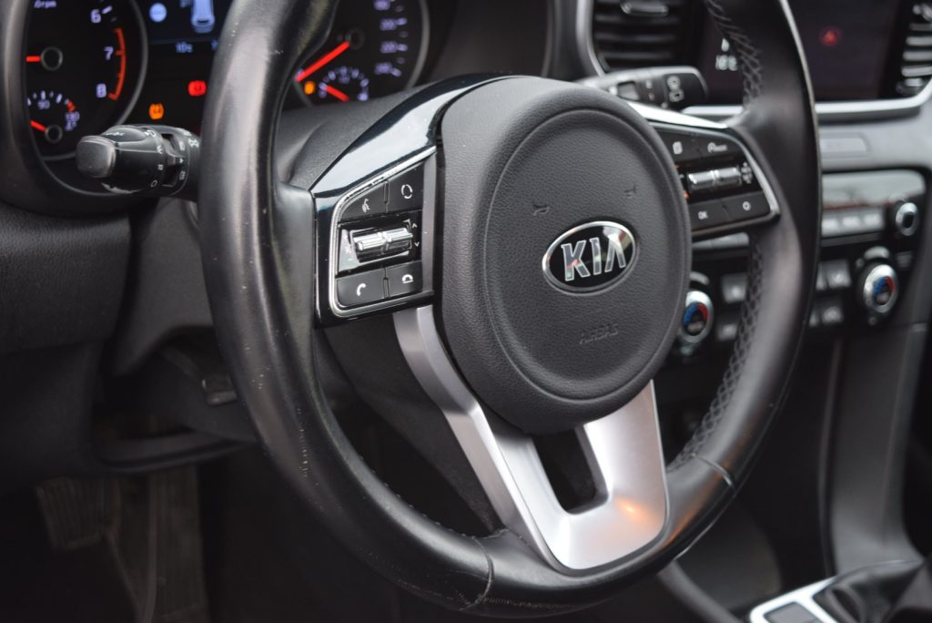 KIA Sportage 1.6 ECO GPL 2WD Style 132CV - 15