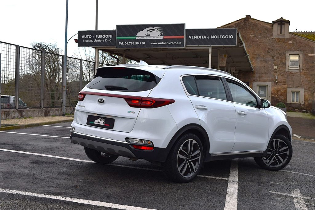 KIA Sportage 1.6 ECO GPL 2WD Style 132CV - 3