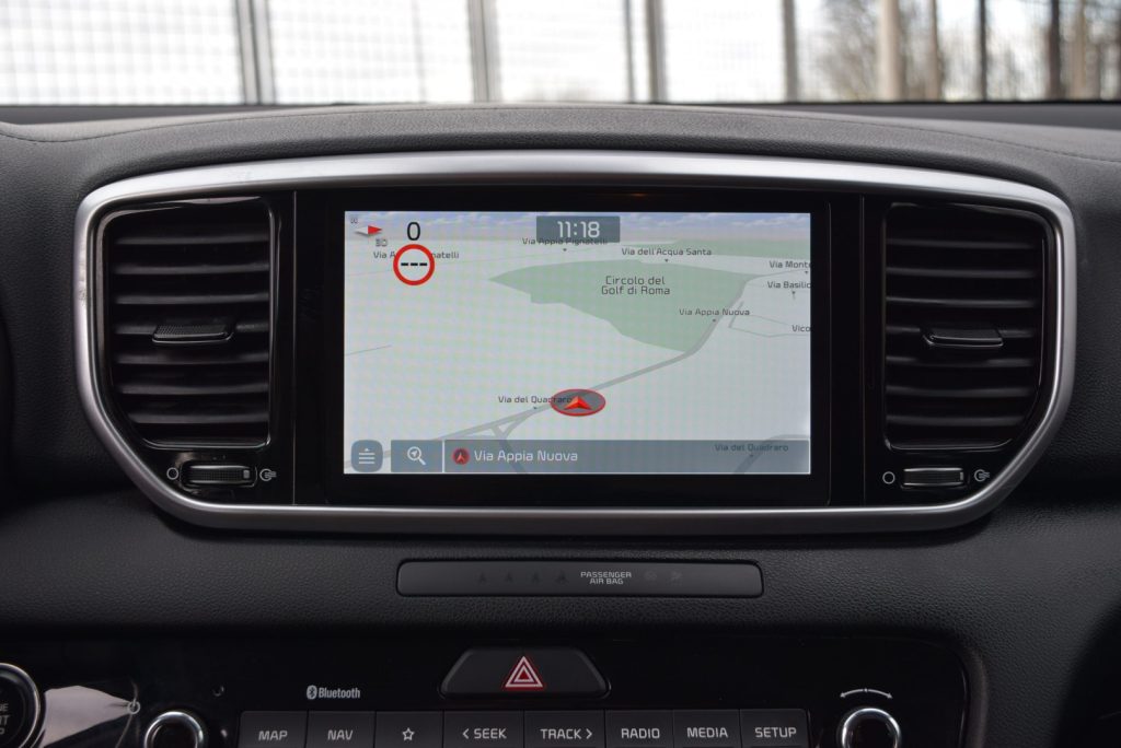 KIA Sportage 1.6 ECO GPL 2WD Style 132CV - 7