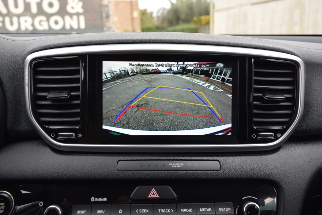 KIA Sportage 1.6 ECO GPL 2WD Style 132CV - 8