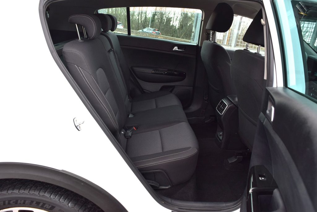 KIA Sportage 1.6 ECO GPL 2WD Style 132CV - 13