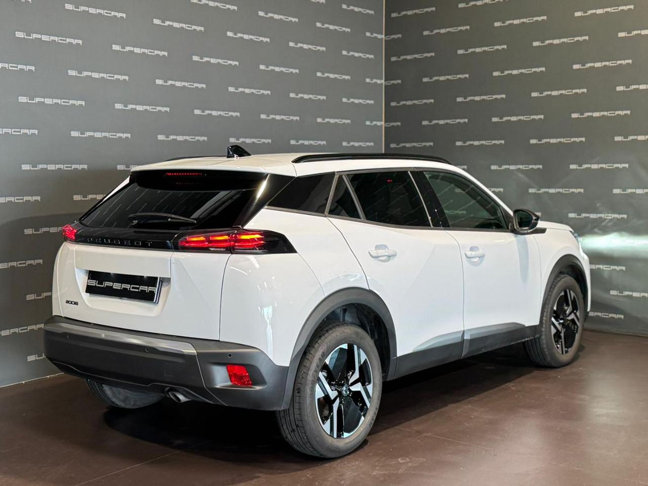 PEUGEOT 2008 PureTech 100 S&S Allure - 3