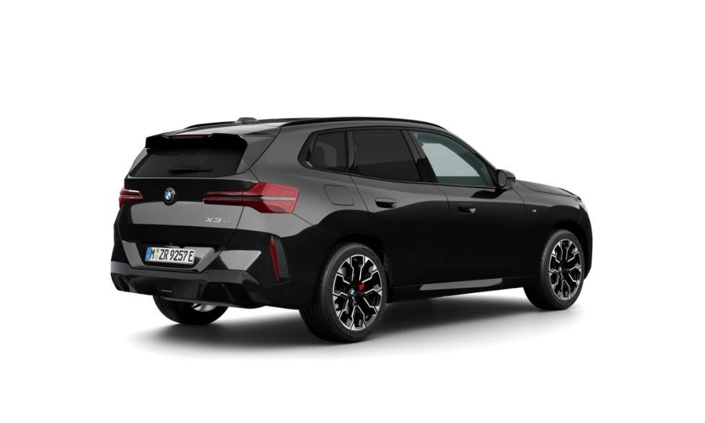 BMW X3 xDrive30e MSport Pro Aut. - 2
