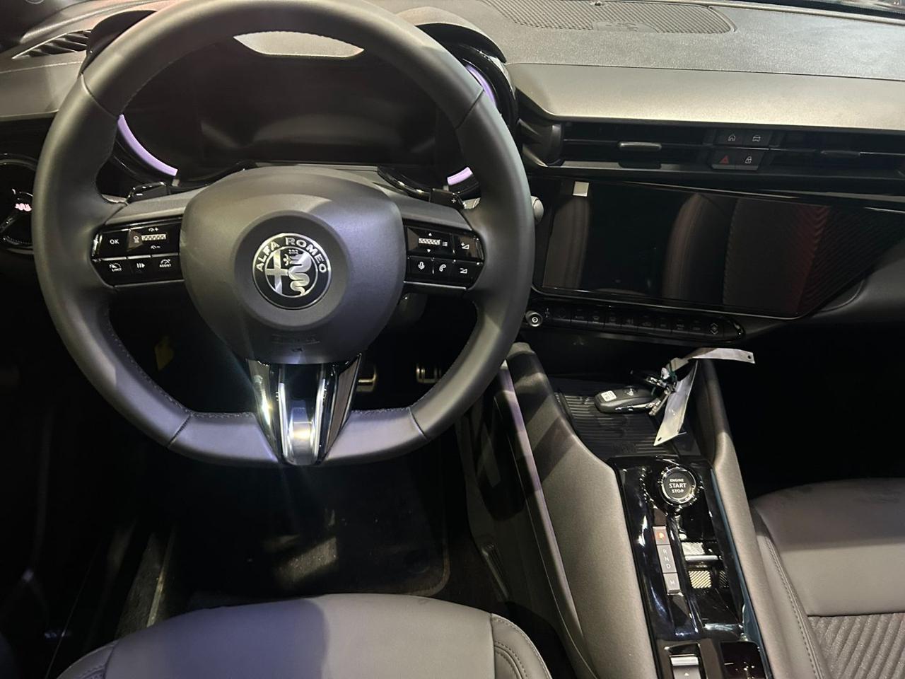 ALFA ROMEO Junior 1.2 145 CV Hybrid eDCT6 Speciale Techno pack - 6