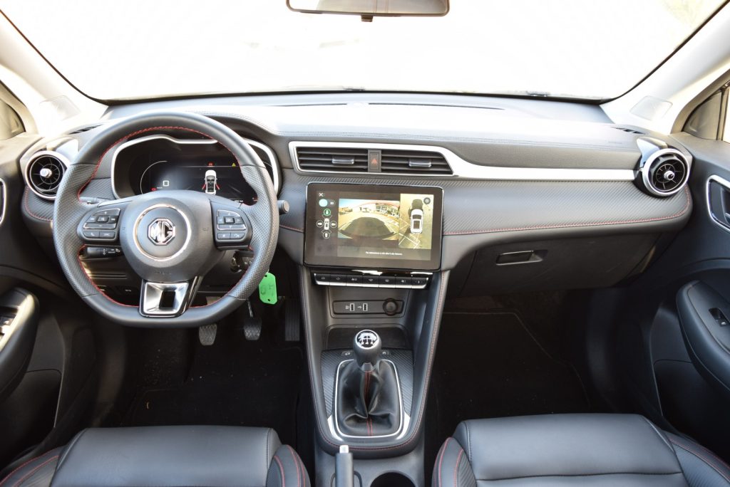 MG ZS 1.5 VTi-tech Luxury 106CV - 5