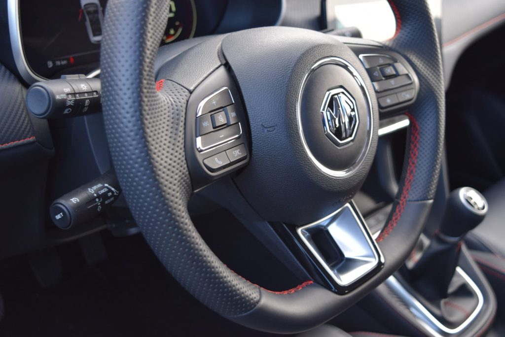 MG ZS 1.5 VTi-tech Luxury 106CV - 16