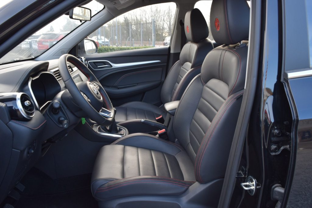 MG ZS 1.5 VTi-tech Luxury 106CV - 8