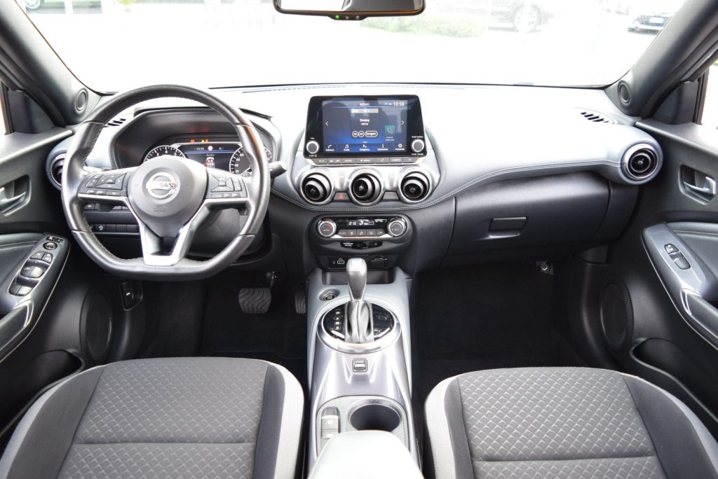 NISSAN Juke 1.0 DIG-T DCT N-Connecta * AUTOMATICA * 114 CV - 5