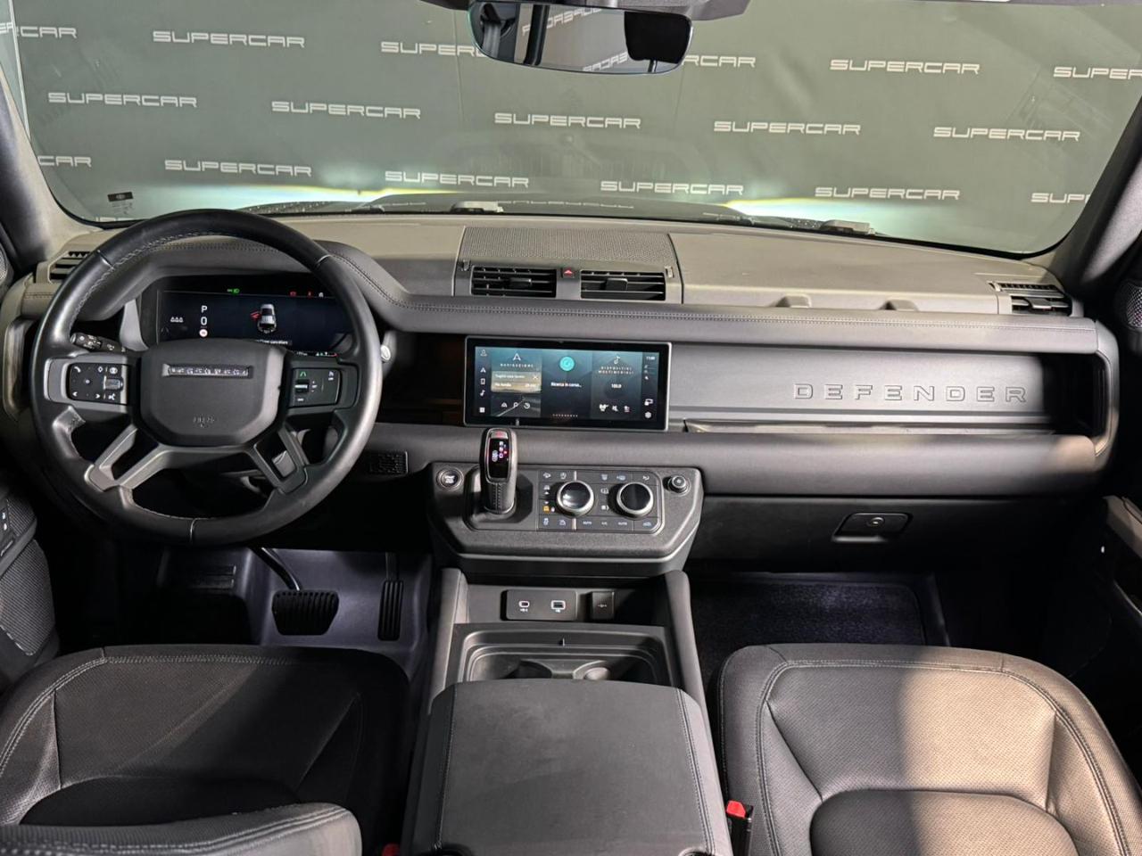 LAND ROVER Defender 110 3.0D 200 CV AWD Auto S AUTOCARRO - 10