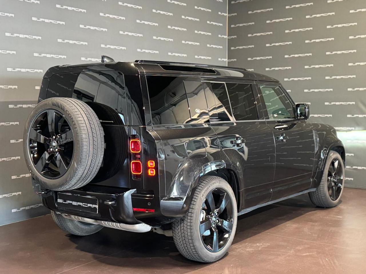 LAND ROVER Defender 110 3.0D 200 CV AWD Auto S AUTOCARRO - 3