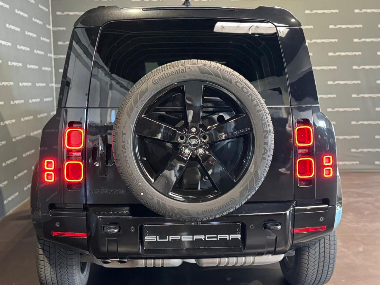 LAND ROVER Defender 110 3.0D 200 CV AWD Auto S AUTOCARRO - 4