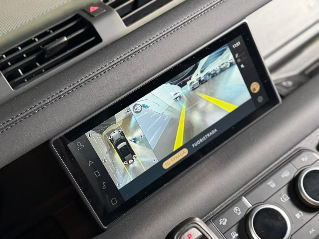 LAND ROVER Defender 110 3.0D 200 CV AWD Auto S AUTOCARRO - 14