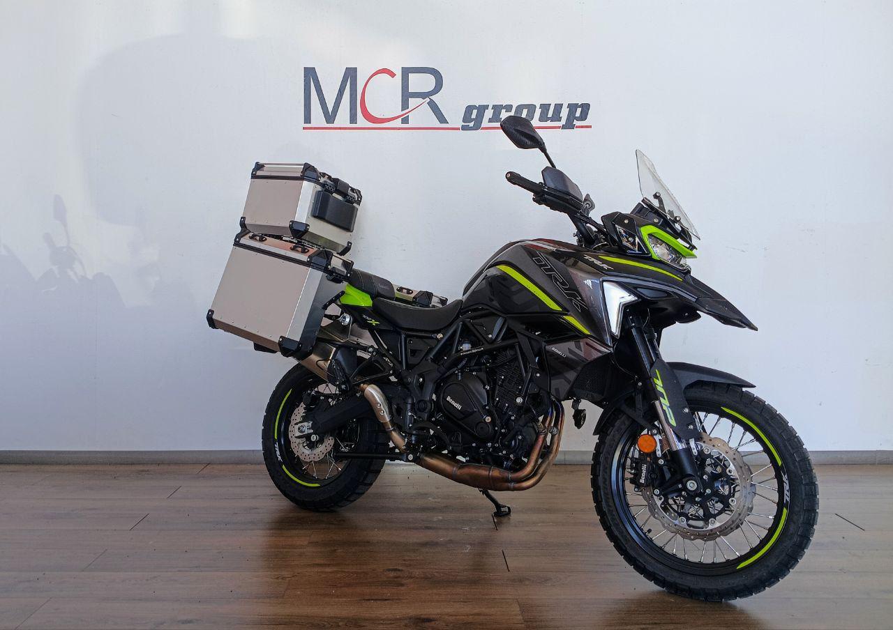 BENELLI TRK 702 X - 3