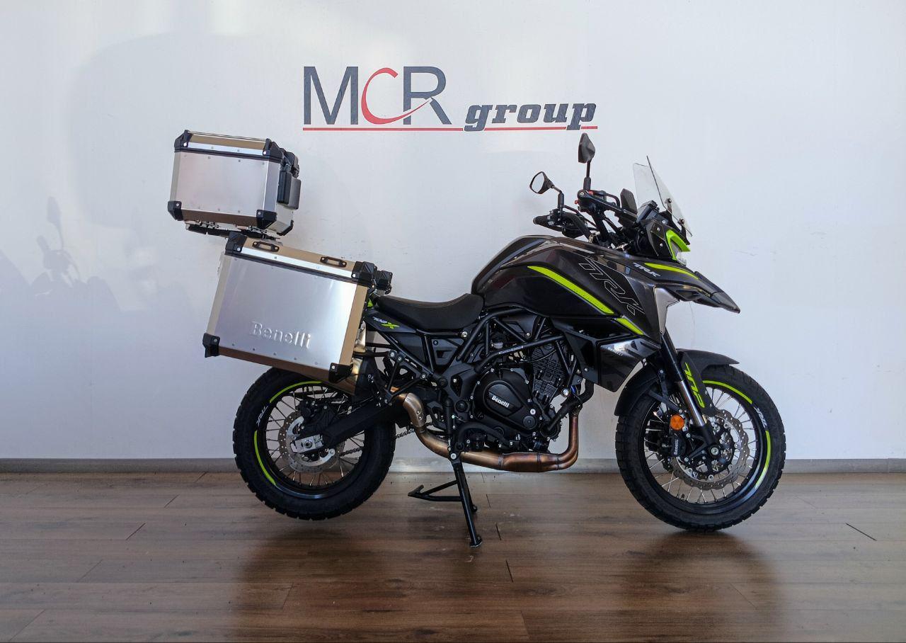 BENELLI TRK 702 X - 4
