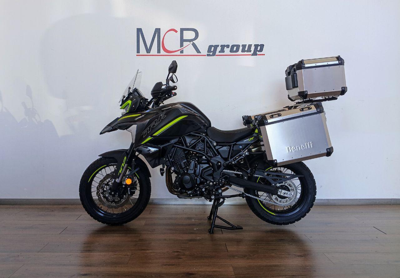 BENELLI TRK 702 X - 2