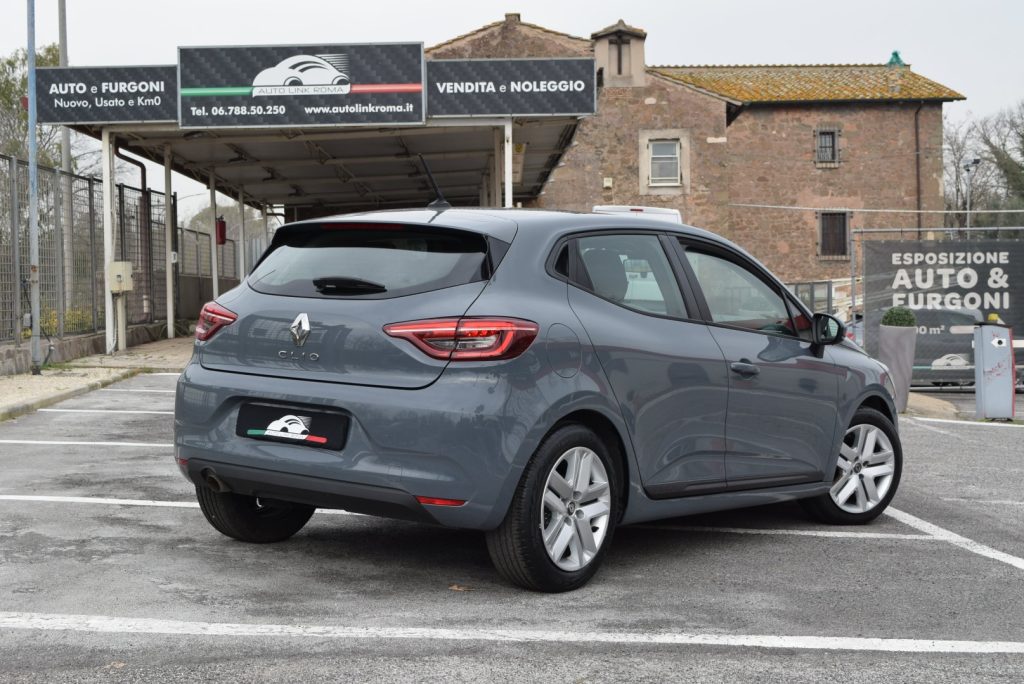 RENAULT Clio 1.0 TCe 5 porte Zen 90 CV - 2