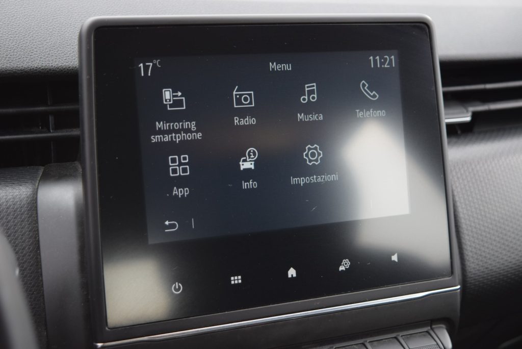 RENAULT Clio 1.0 TCe 5 porte Zen 90 CV - 5