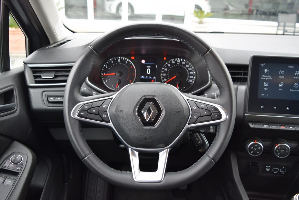 RENAULT Clio 1.0 TCe 5 porte Zen 90 CV - 4