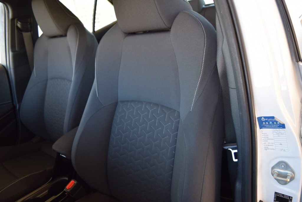 TOYOTA Corolla 1.8 Hybrid Business 98CV - 11