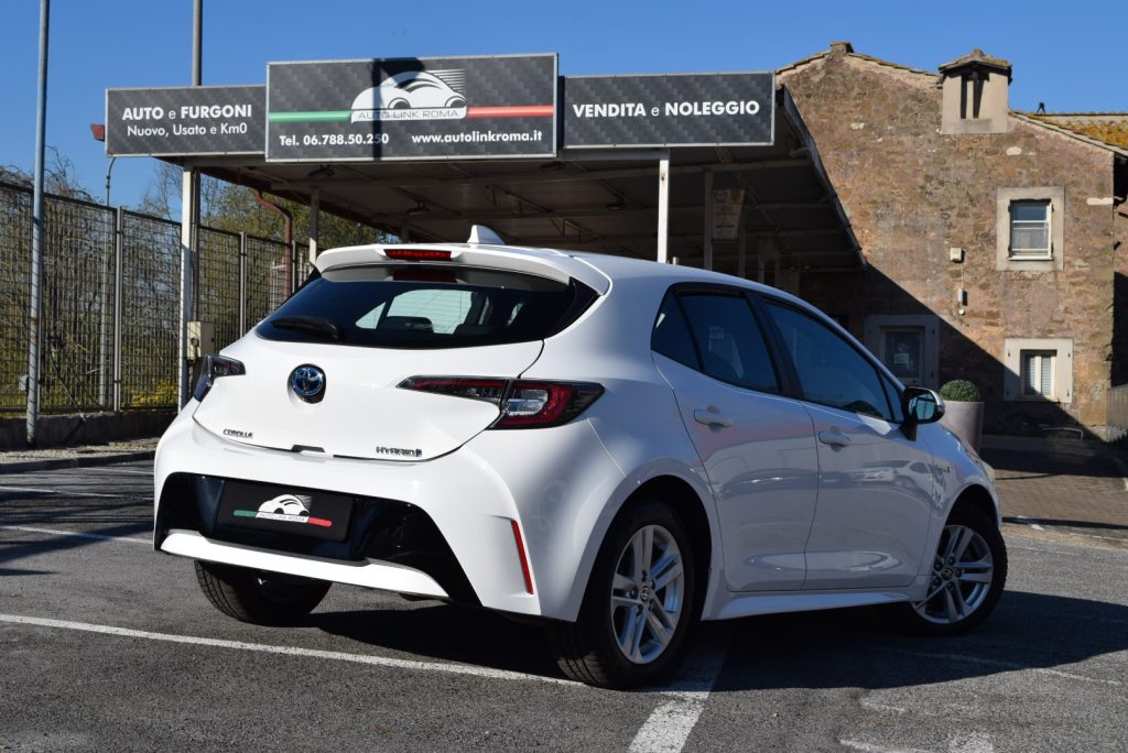 TOYOTA Corolla 1.8 Hybrid Business 98CV - 3