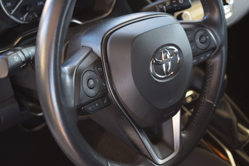 TOYOTA Corolla 1.8 Hybrid Business 98CV - 20