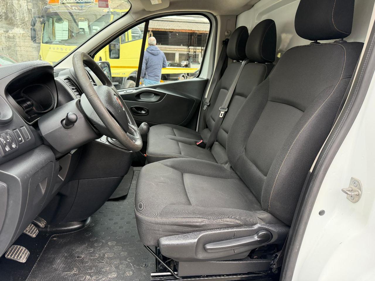 FIAT Talento 1.6 MJT 120CV PC-TN Furgone 12q - 11